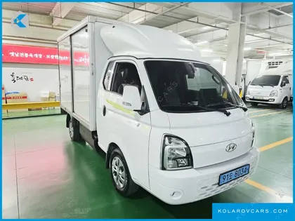 HYUNDAI PORTER II SUPER CAP ELECTRIC(EV)