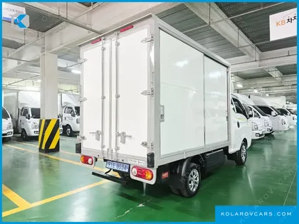 HYUNDAI PORTER II SUPER CAP ELECTRIC(EV)