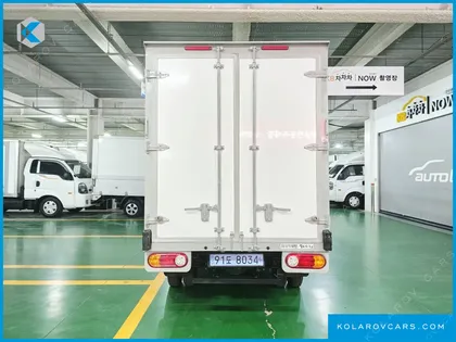 HYUNDAI PORTER II SUPER CAP ELECTRIC(EV)