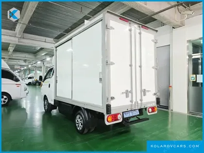 HYUNDAI PORTER II SUPER CAP ELECTRIC(EV)