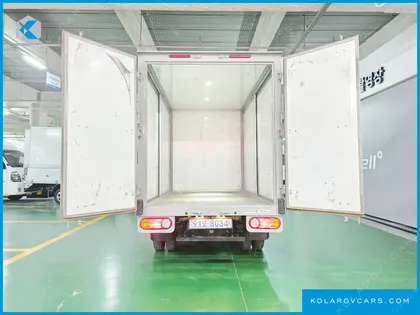 HYUNDAI PORTER II SUPER CAP ELECTRIC(EV)