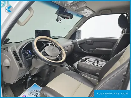 HYUNDAI PORTER II SUPER CAP ELECTRIC(EV)