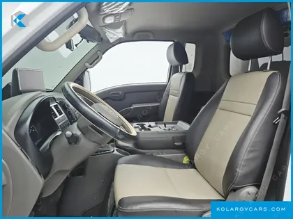 HYUNDAI PORTER II SUPER CAP ELECTRIC(EV)