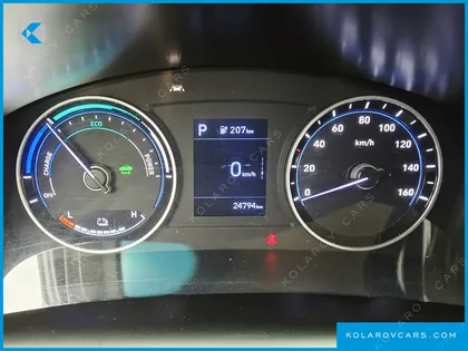 HYUNDAI PORTER II SUPER CAP ELECTRIC(EV)