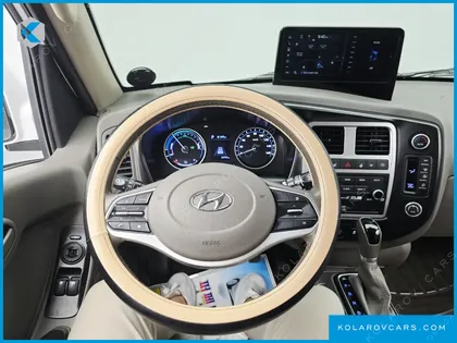 HYUNDAI PORTER II SUPER CAP ELECTRIC(EV)