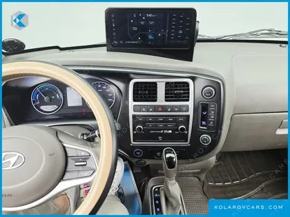 HYUNDAI PORTER II SUPER CAP ELECTRIC(EV)