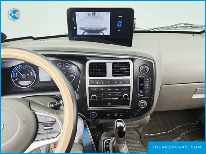 HYUNDAI PORTER II SUPER CAP ELECTRIC(EV)
