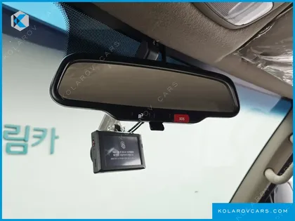 HYUNDAI PORTER II SUPER CAP ELECTRIC(EV)