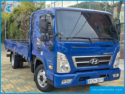 HYUNDAI MIGHTY SUPER CAP