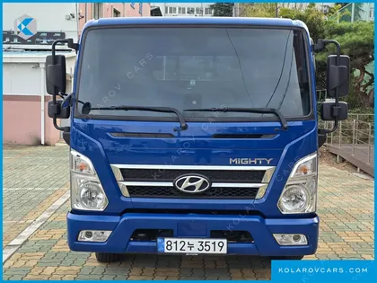 HYUNDAI MIGHTY SUPER CAP
