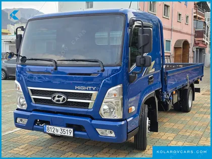 HYUNDAI MIGHTY SUPER CAP
