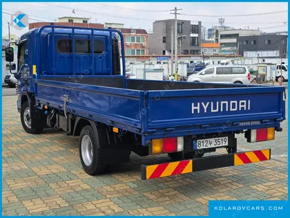 HYUNDAI MIGHTY SUPER CAP
