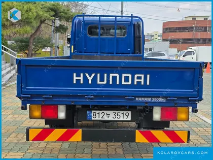 HYUNDAI MIGHTY SUPER CAP