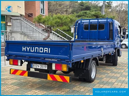 HYUNDAI MIGHTY SUPER CAP