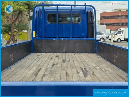 HYUNDAI MIGHTY SUPER CAP