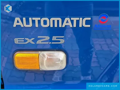 HYUNDAI MIGHTY SUPER CAP