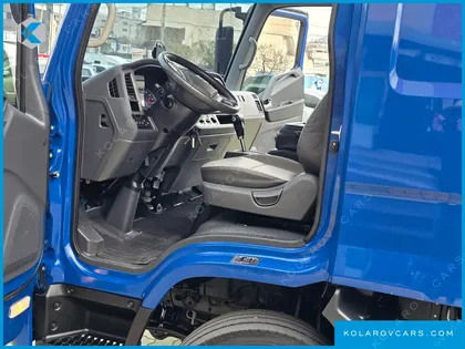 HYUNDAI MIGHTY SUPER CAP
