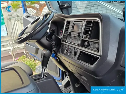 HYUNDAI MIGHTY SUPER CAP