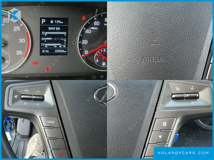 HYUNDAI MIGHTY SUPER CAP