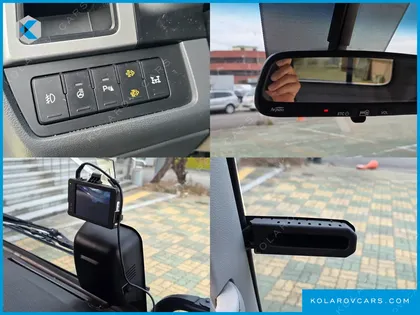 HYUNDAI MIGHTY SUPER CAP