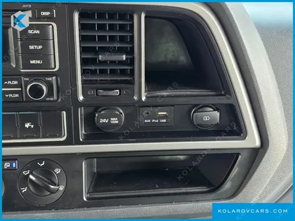 HYUNDAI MIGHTY SUPER CAP