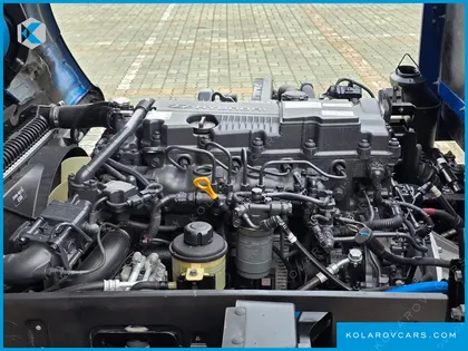 HYUNDAI MIGHTY SUPER CAP