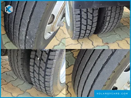 HYUNDAI MIGHTY SUPER CAP