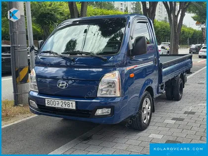 HYUNDAI PORTER II STANDARD CAP CRDI