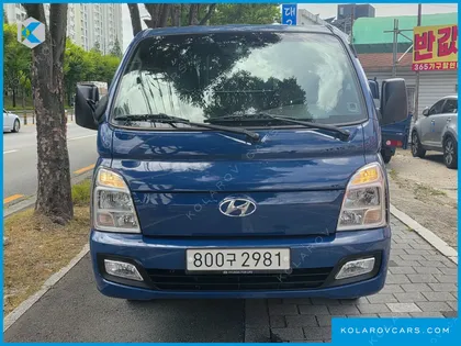 HYUNDAI PORTER II STANDARD CAP CRDI
