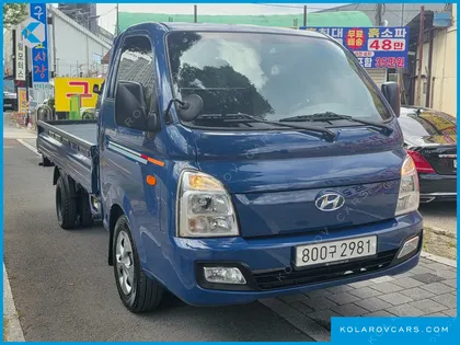 HYUNDAI PORTER II STANDARD CAP CRDI