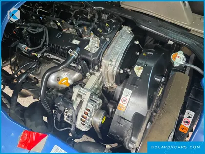 HYUNDAI PORTER II STANDARD CAP CRDI