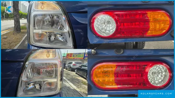 HYUNDAI PORTER II STANDARD CAP CRDI