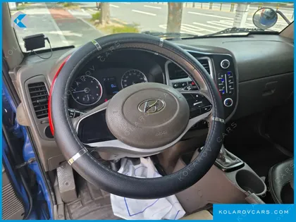 HYUNDAI PORTER II STANDARD CAP CRDI