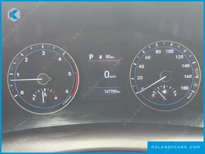 HYUNDAI PORTER II STANDARD CAP CRDI