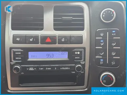 HYUNDAI PORTER II STANDARD CAP CRDI