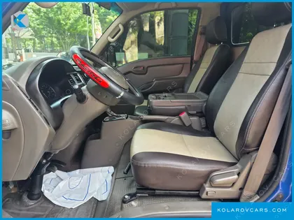 HYUNDAI PORTER II STANDARD CAP CRDI