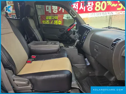 HYUNDAI PORTER II STANDARD CAP CRDI