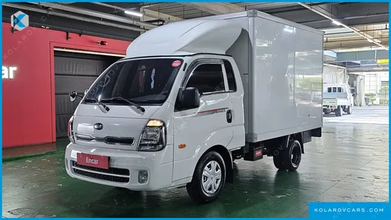 KIA BONGO III KING CAP
