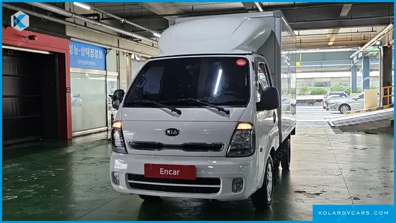 KIA BONGO III KING CAP
