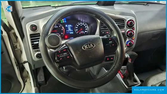 KIA BONGO III KING CAP