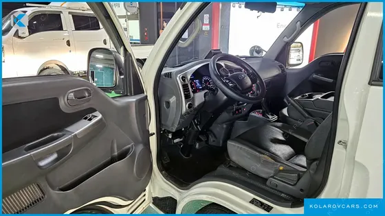KIA BONGO III KING CAP