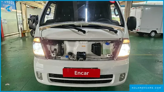 KIA BONGO III KING CAP