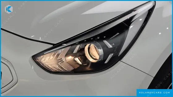 KIA NIRO PRESTIGE