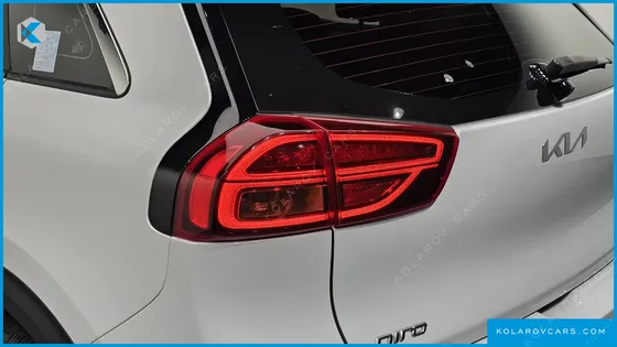 KIA NIRO PRESTIGE