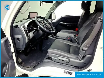 KIA BONGO III LPI