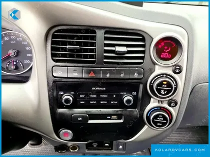 KIA BONGO III LPI