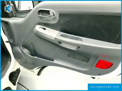 KIA BONGO III LPI