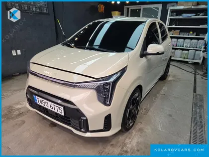 KIA MORNING (PICANTO) SIGNITURE