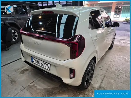 KIA MORNING (PICANTO) SIGNITURE
