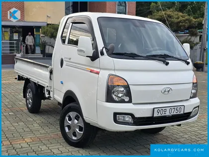 HYUNDAI PORTER II 4WD SUPER CAP